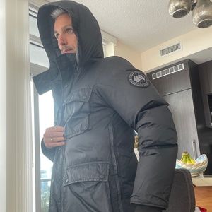 Canada Goose Parka